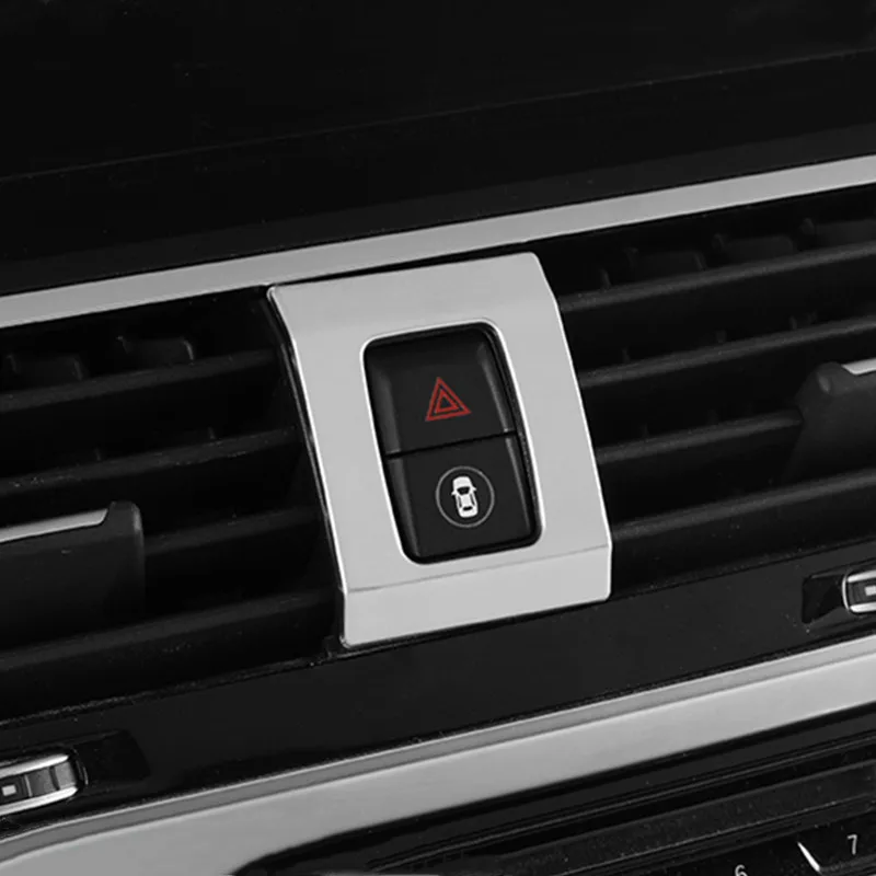 Автомобильная консоль панель CD кондиционера для BMW X3 G01 X4 G02 интерьерная дверь