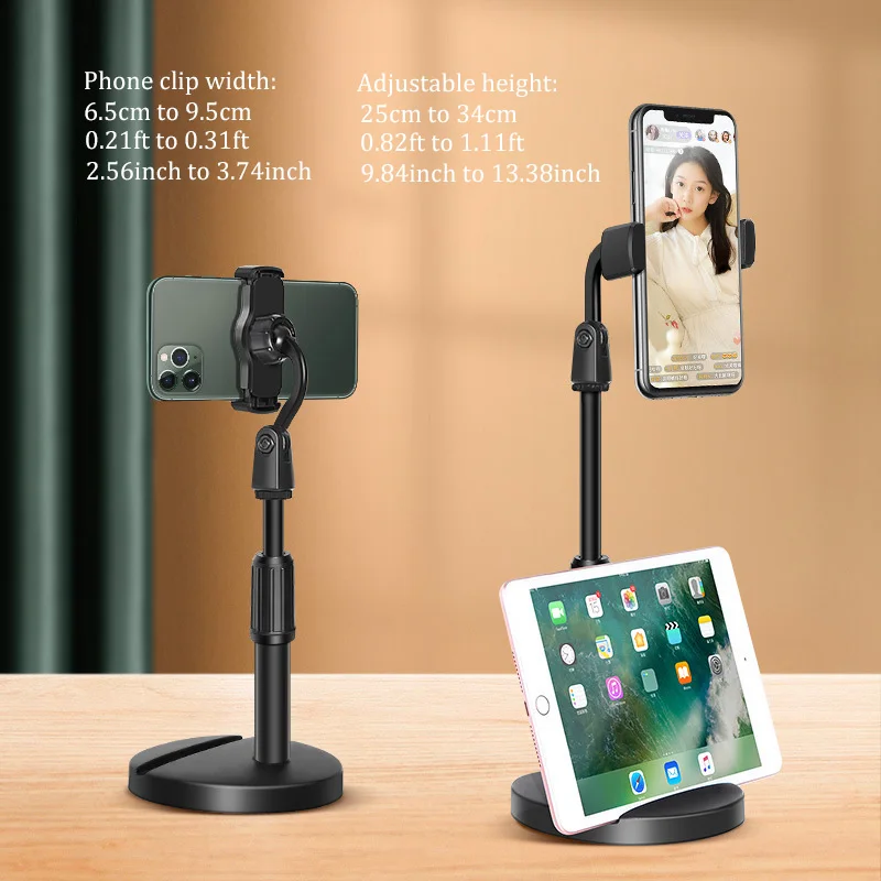 BFOLLOW 2 в 1 мобильный телефон держатель Подставка для планшета стол 360 повернуть