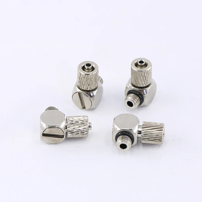 1 шт. пневматический Фиттинг типа PC4/6-M5/M3/M6/M4 PL4/6-M3/M4/M5/M6 SMC мини металлический замок