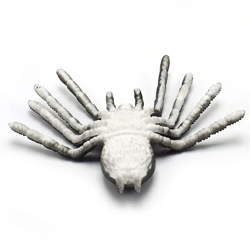 Красочное Моделирование большой паук насекомые модель игрушки приколы с