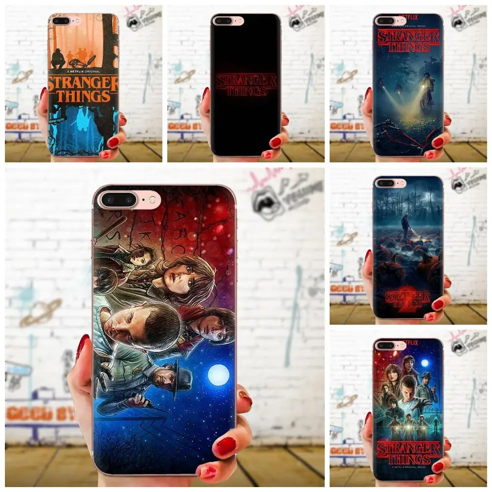 Очень странные дела мягкие спальные мешки Чехлы для Galaxy Grand A3 A5 A7 A8 A9 A9S On5 On7 Plus Pro Star