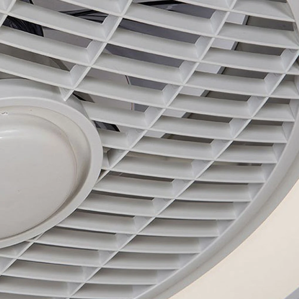 50 см LED умный дистанционный пульт потолочный вентилятор с светильник поддержка