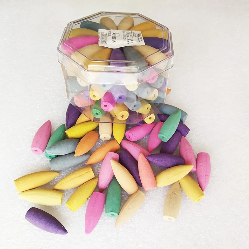 F 70 ⑤ кор. Ароматические конусы с обратной связью 9 ароматов здоровая башня