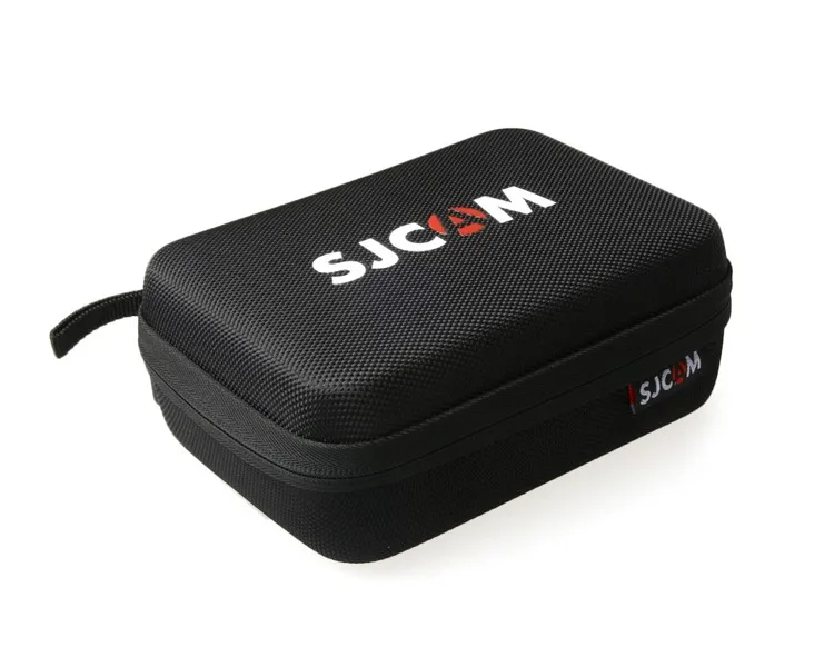 For SJCAM Спортивная экшн-камера, сумка, чехол для переноски, портативный, водонепроницаемый, для путешествий, коллекция для Gopro Hero 8, 7, 6, Xiaomi Yi, 4 K, SJCAM, аксессуары - Цвет: For SJCAM