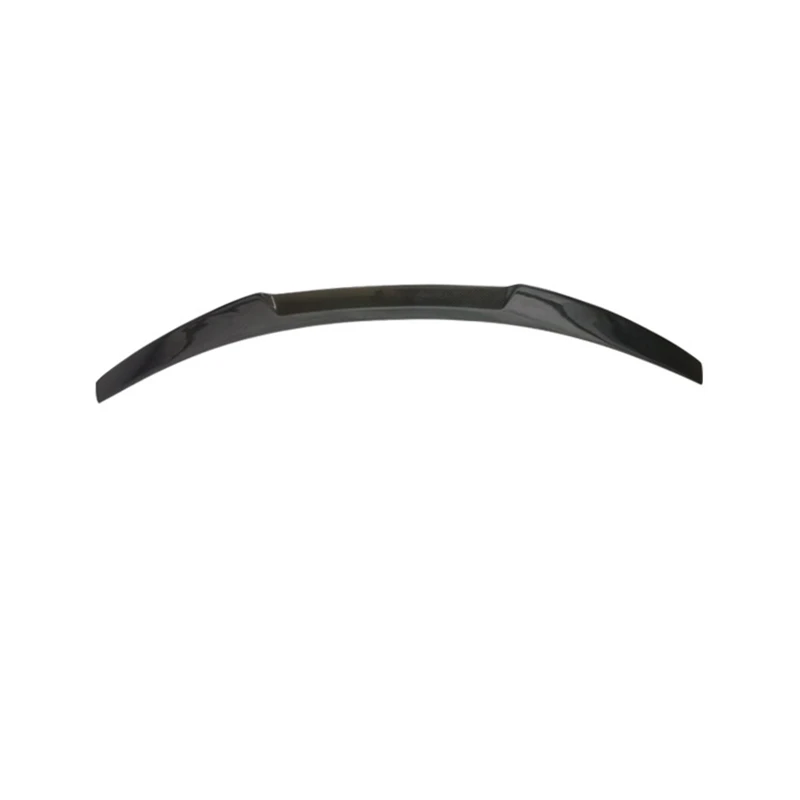 Автомобильный задний спойлер из настоящего углеродного волокна авто для BMW серии