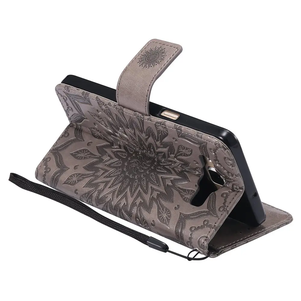 Чехол-бумажник для Samsung Galaxy A5 A 5 2015 A500 A500F A500H A500FU, кожаный флип-телефон, кошелек SM-A500 SM-A500F SM-A500FU+.