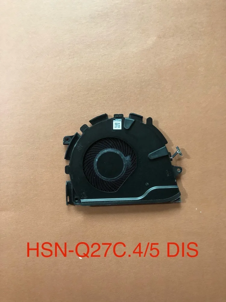 

Новый для процессора HP HSN-Q27C-4/5 M26013-001 M26014-001 CPU + GPU fan