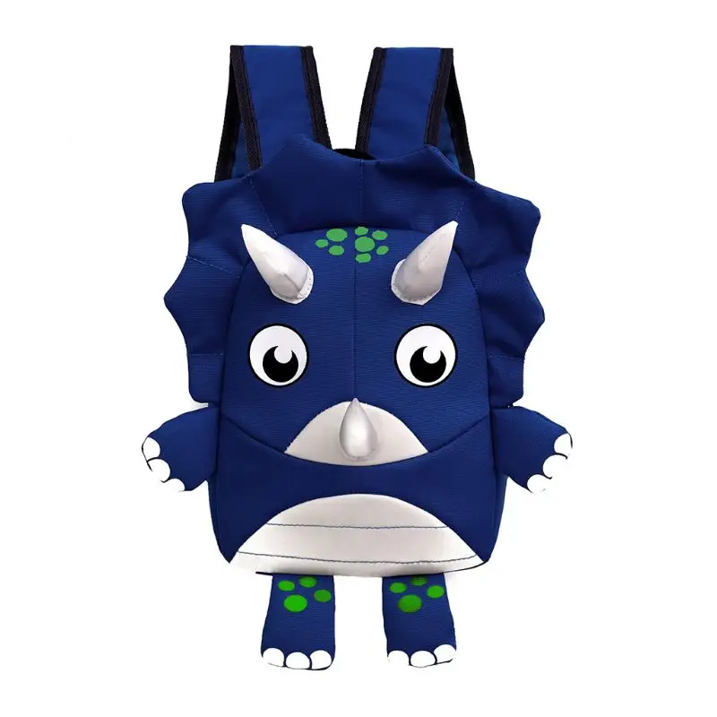 

Cartoon 3D Animal Anti-Lost Harness Leash with Chest Strap for Toddler Kids New 2021