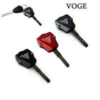motorcycle key cover case key head for voge 300ds 300ac 500r 200 18 650ds