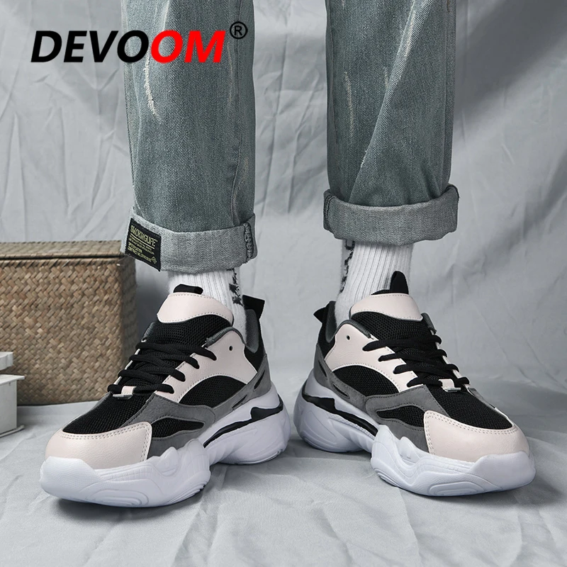 Новые брендовые кроссовки для бега Мужские дышащие фитнеса спортивная обувь