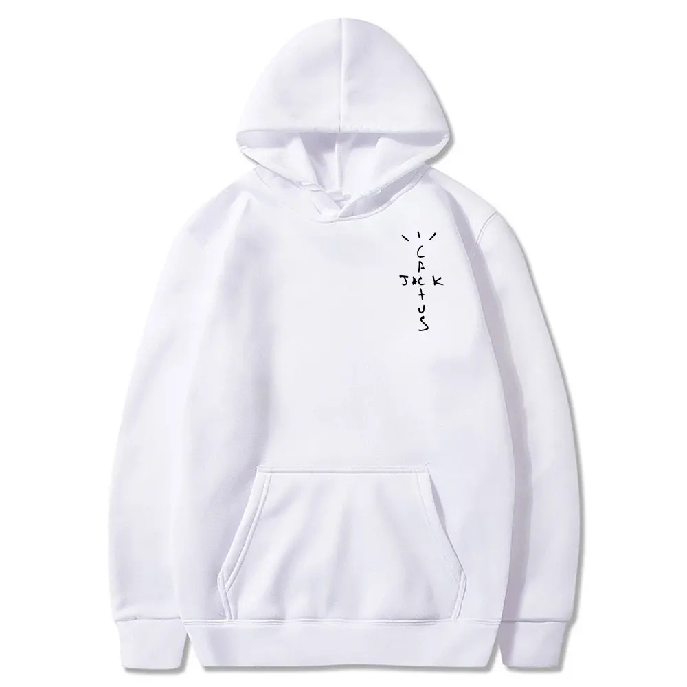 

Travis Scotts Hoodies Cactus Jack Swag Print Funny Women Men Hip Hop Hooded Sweatshirt Travis Scotts Casual Pullover Harajuku