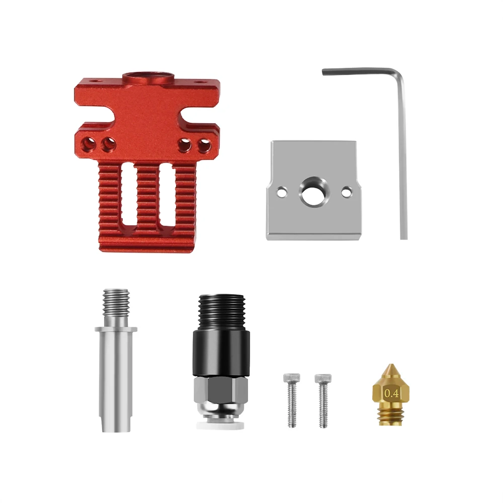 3D-принтер CR-6 SE сборный полный экструдер Hotend Kit с