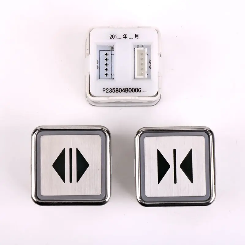 

5pcs Mitsubishi Elevator Button P235804B000G06/G09