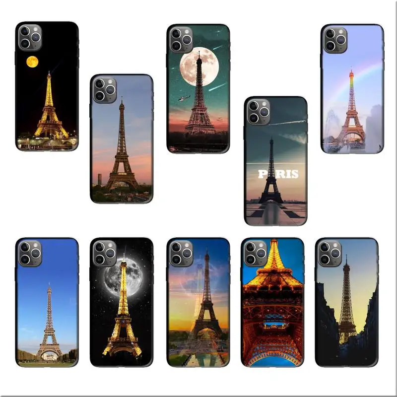 Роскошный брендовый Чехол От франка Парижа чехлы carcasa аксессуары etui capas для iphone 11