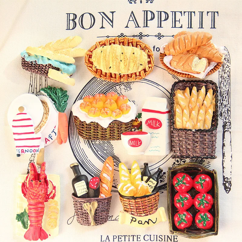 

2Pcs Miniature Resin Bread Milk Simulation Fake Food Flat back Cabochon Scrapbooking Fit Phone Embellishments Diy Accessories