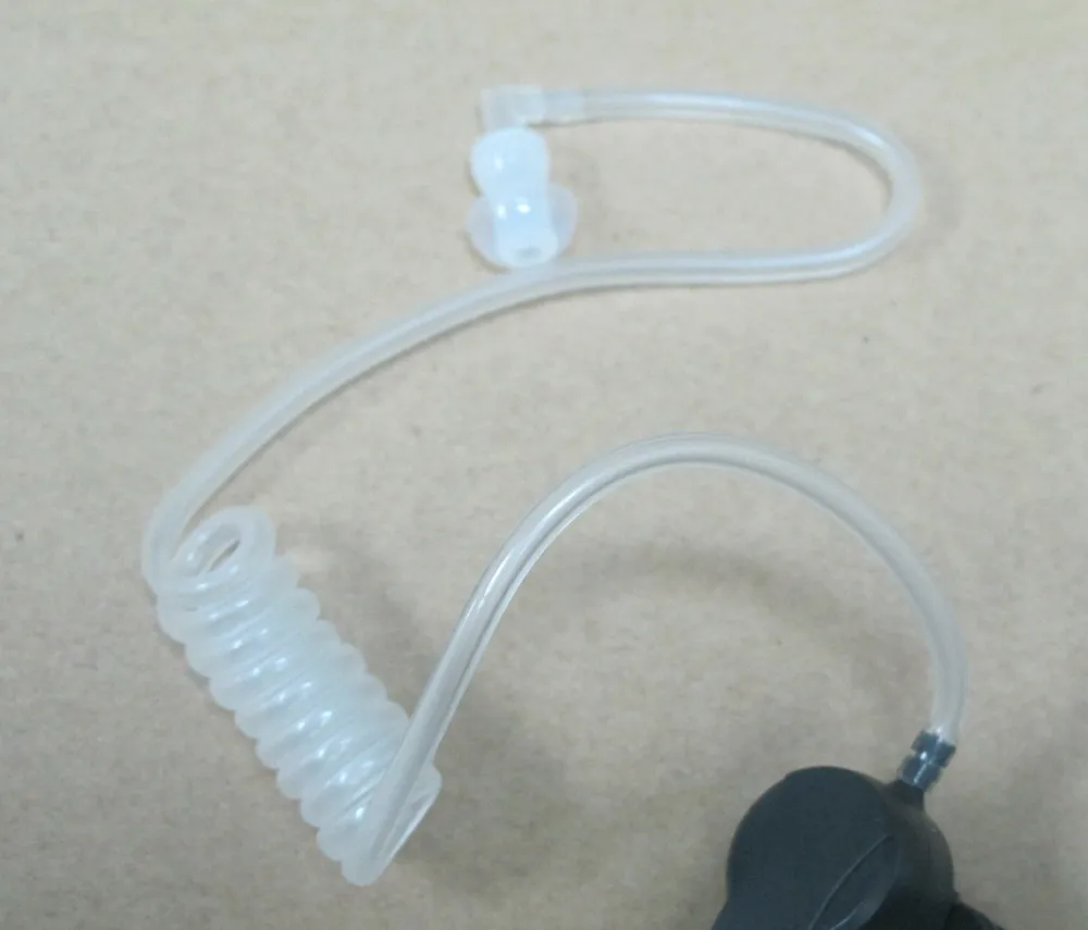 

OPPXUN Air duct headset with lamp for WOUXUN,KG-UV8D,UV6D,UVD1PUV-899/PUXING PX-777,PX-888,PX-888K,PX-325 CB mobile radios
