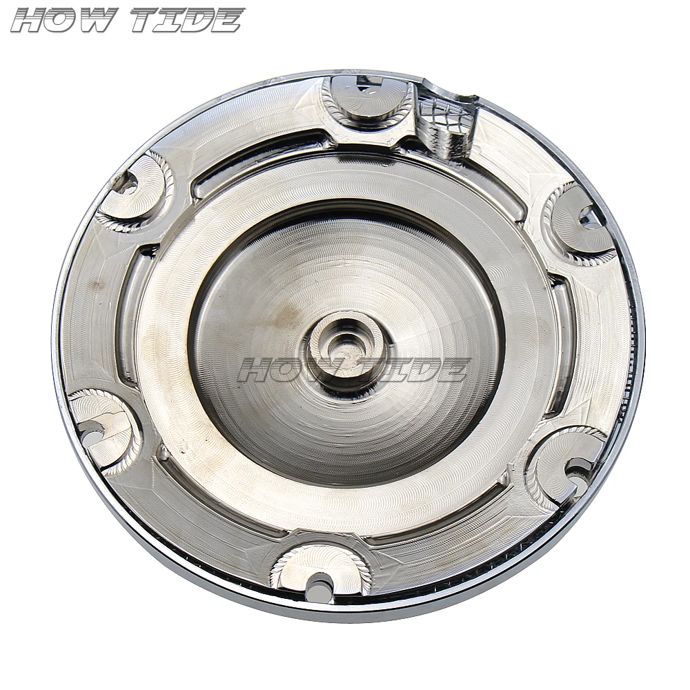 Мотоциклетные Чехлы для таймеров сцепления чехлы проверки цепи главного