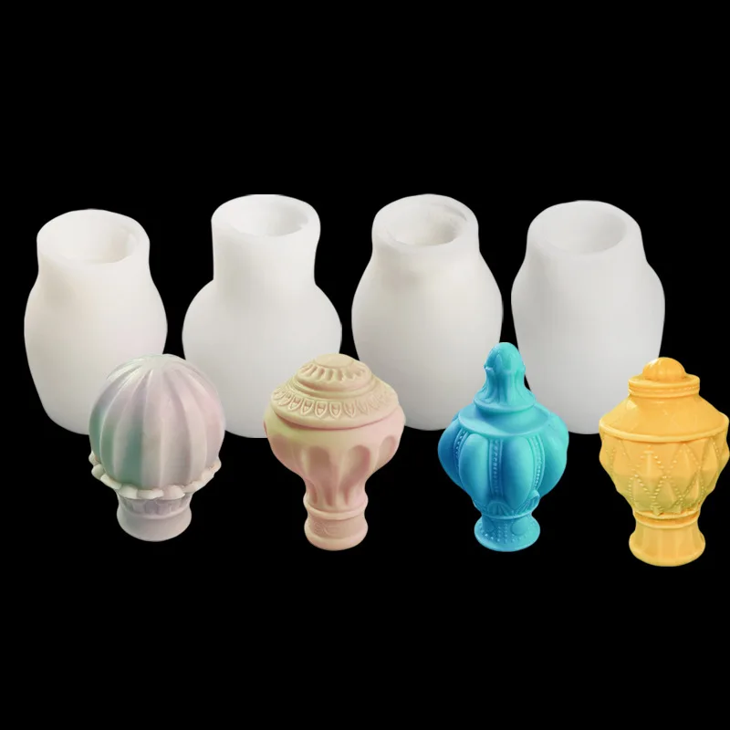 

Силиконовая форма в виде короны, «сделай сам», форма для ароматизированных свечей, украшение в европейском стиле ретро