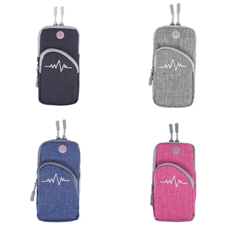 Универсальная Водонепроницаемая спортивная сумка для бега тренажерного зала