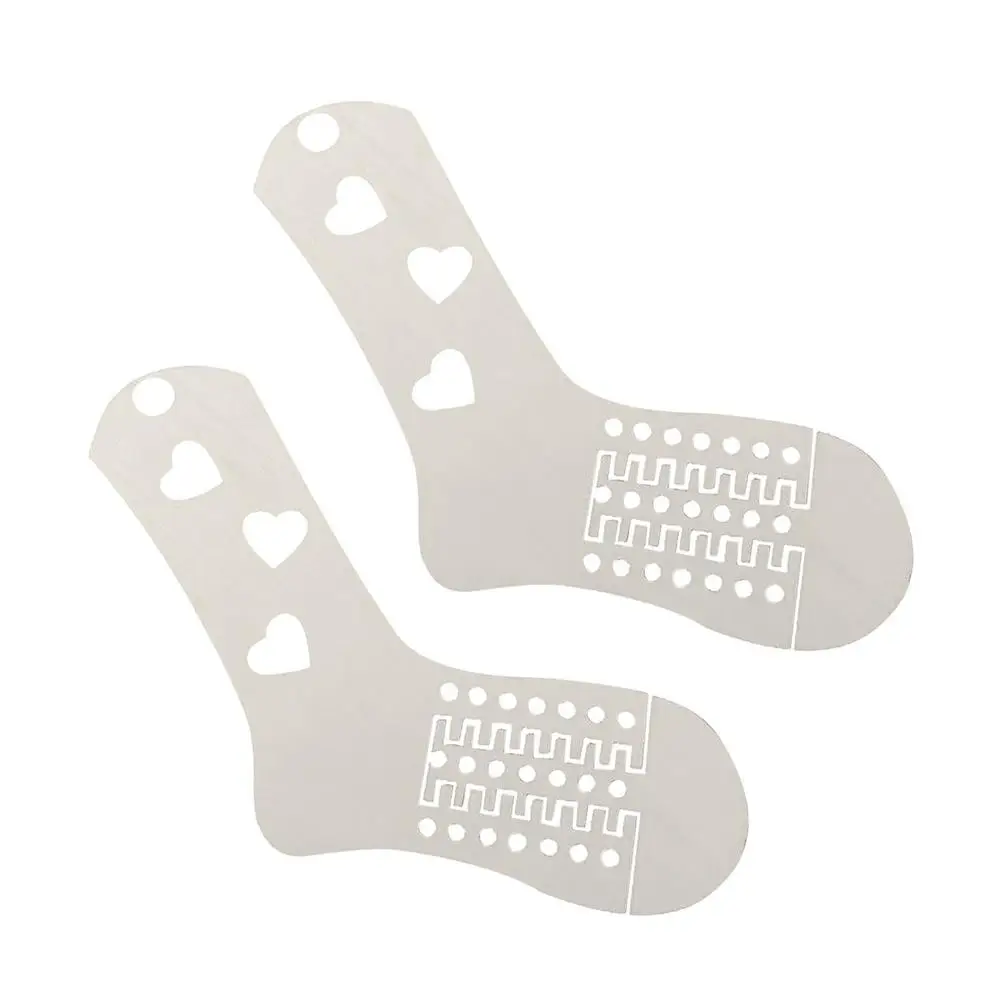 

DIY Handmade Sock Blockers Woven Stocking Display Model Stocking Knitting Molds Displaying Hand Knitted Socks Great Gift Ideas F