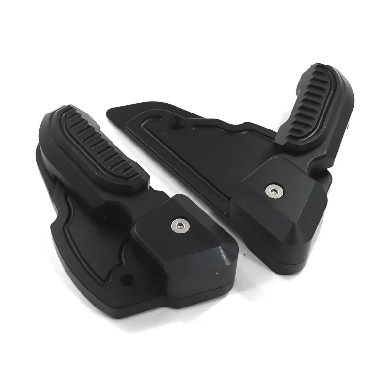 Primavera Rear Footrests For Vespa Prima 125 150 SPRINT Foot Rests Passenger Extensions Extended prima125 Footpegs Adapter | Автомобили и