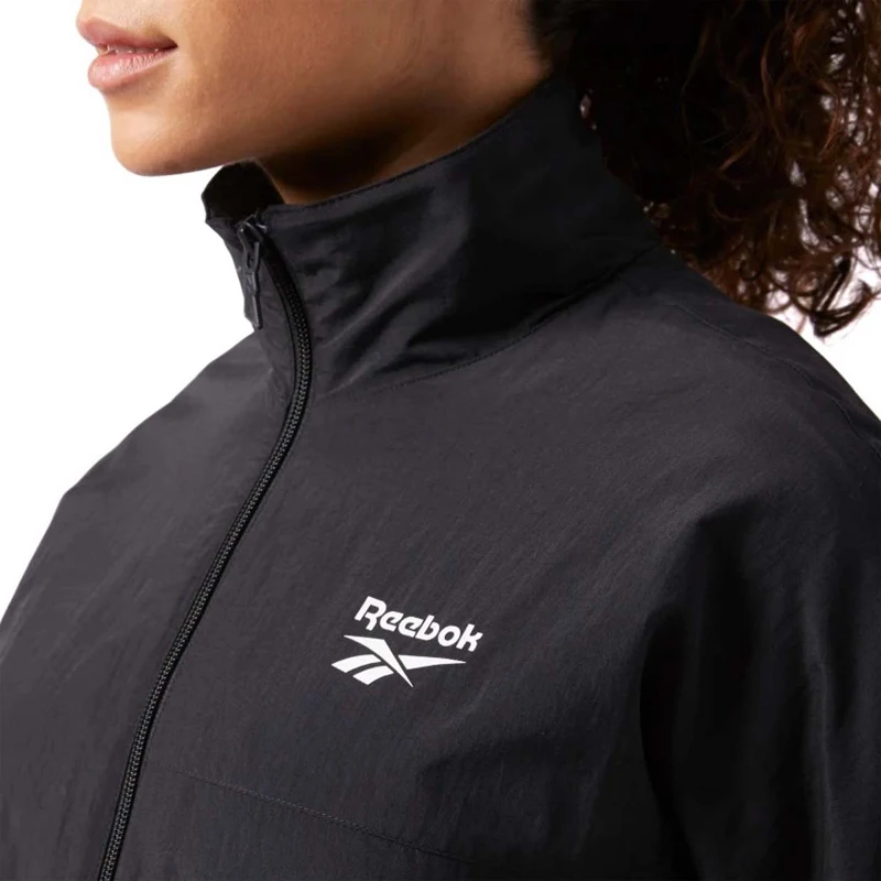 Женская куртка Reebok Classics Logo CF3966|Женские куртки| |