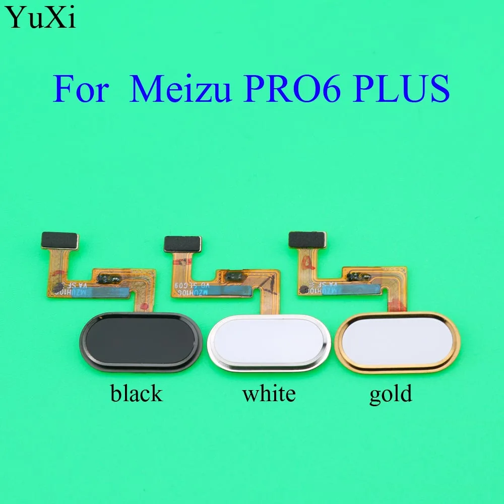 YuXi новый датчик отпечатков пальцев Кнопка возврата гибкий кабель для Meizu MX4pro MX4 pro