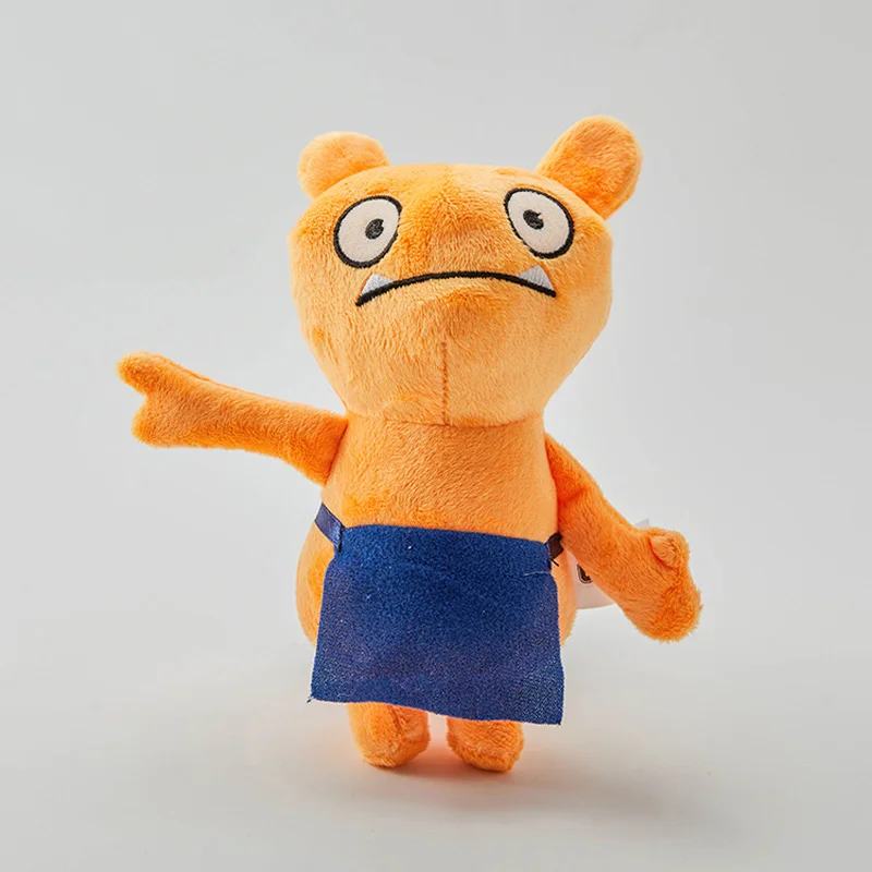 6 стилей 18 см анимационная угликукла плюшевая игрушка кукла Ox Moxy Babo мягкие