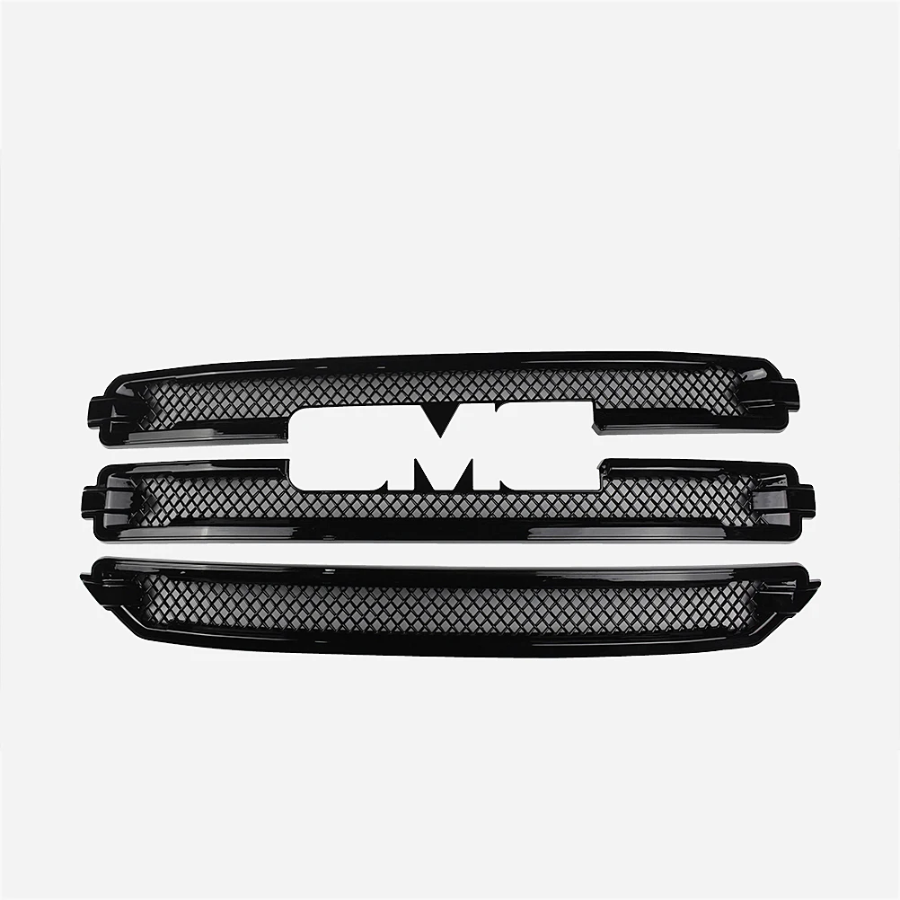 Брендовые автомобильные аксессуары лояльности для 2016 2017 2018 GMC Sierra 1500 SLT передняя