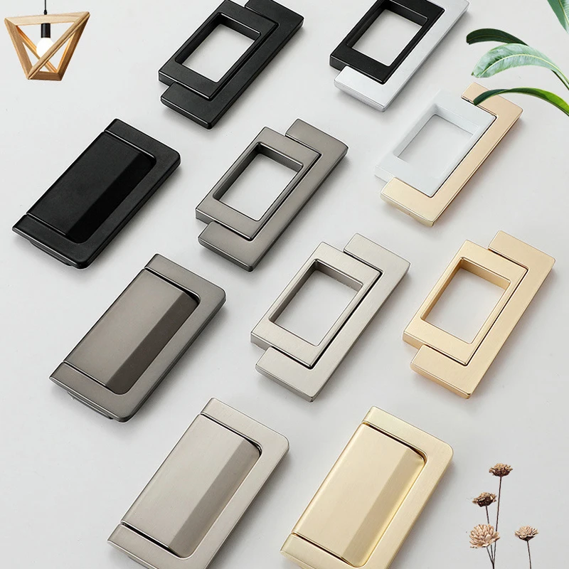 

Zinc Alloy Furniture Drawer Door Handle Decoration Cabinet Dresser Handle Wardrobe Handle Kitchen Handle Furniture Hardware