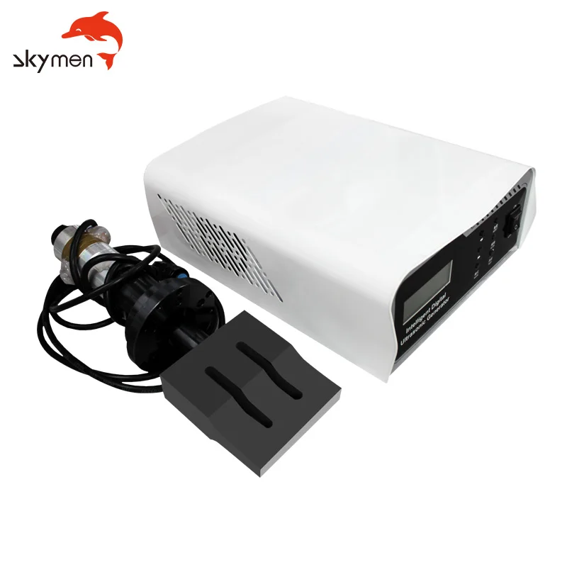 20 кГц 2000 вт ультразвуковой сварочный аппарат пластик 3 слоя маска Ушная