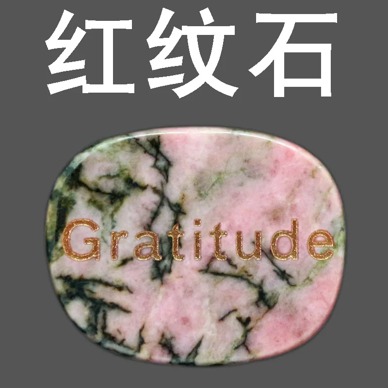 Подвеска Рэйки для женщин из натуральных полудрагоценных камней подвеска