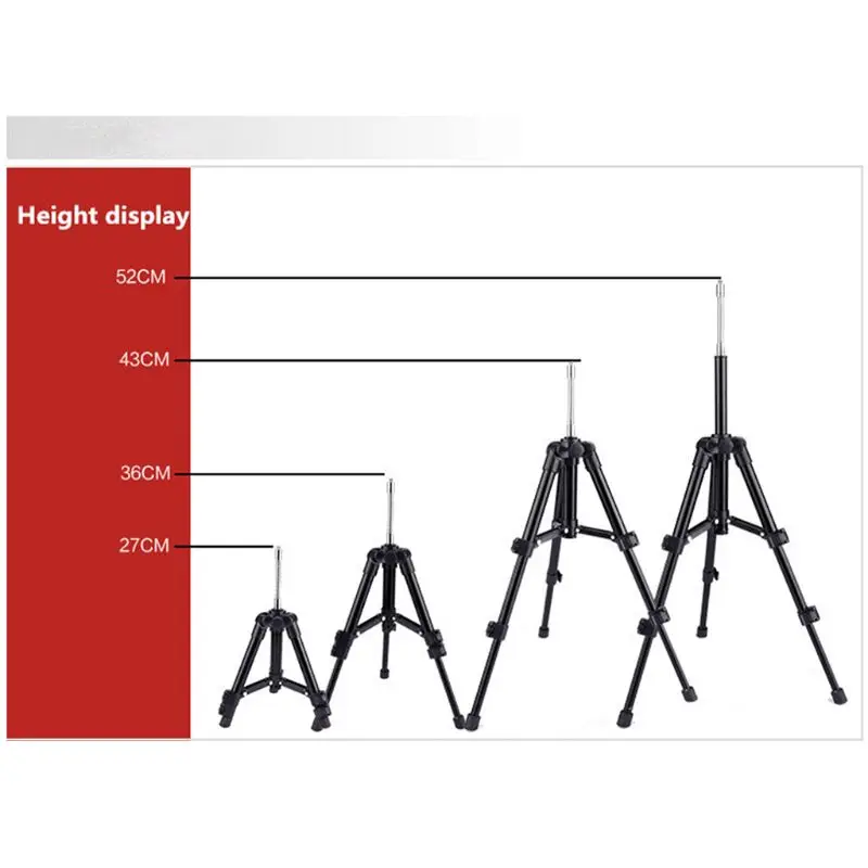Кронштейн для рыболовного фонаря телескопическая удочка из алюминиевого сплава