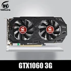 Видеокарта VEINEDA GTX 1060, 3 ГБ, 5 Гб, 6 ГБ, бит, GDDR5