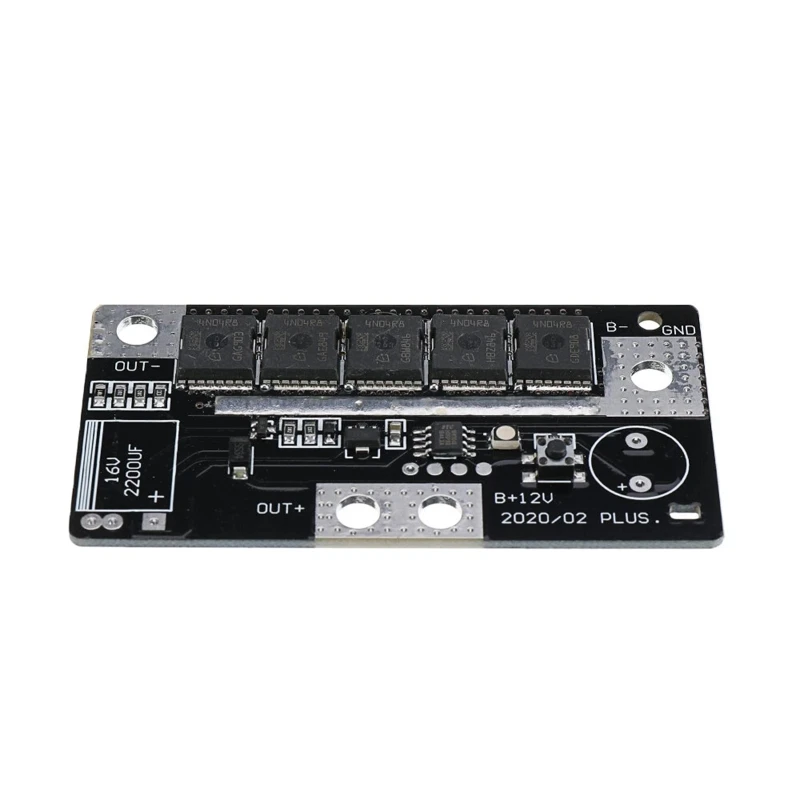 

DIY Portable Battery Storage Spot Welding Machine PCB Circuit Board Welding X4YE