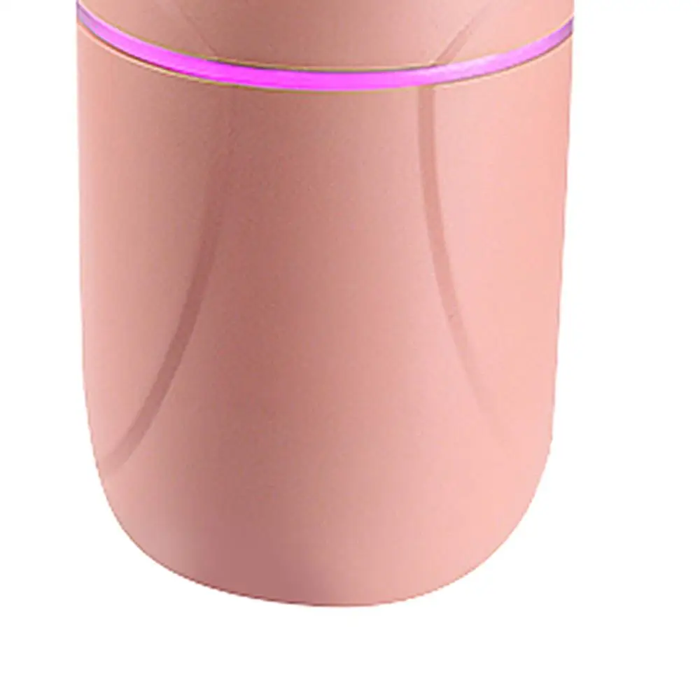 

260ML Air Humidifier Ultrasonic Aroma Essential Oil Diffuser Cool Maker for Home Car USB Fogger Mist Maker with LED Night Lamp