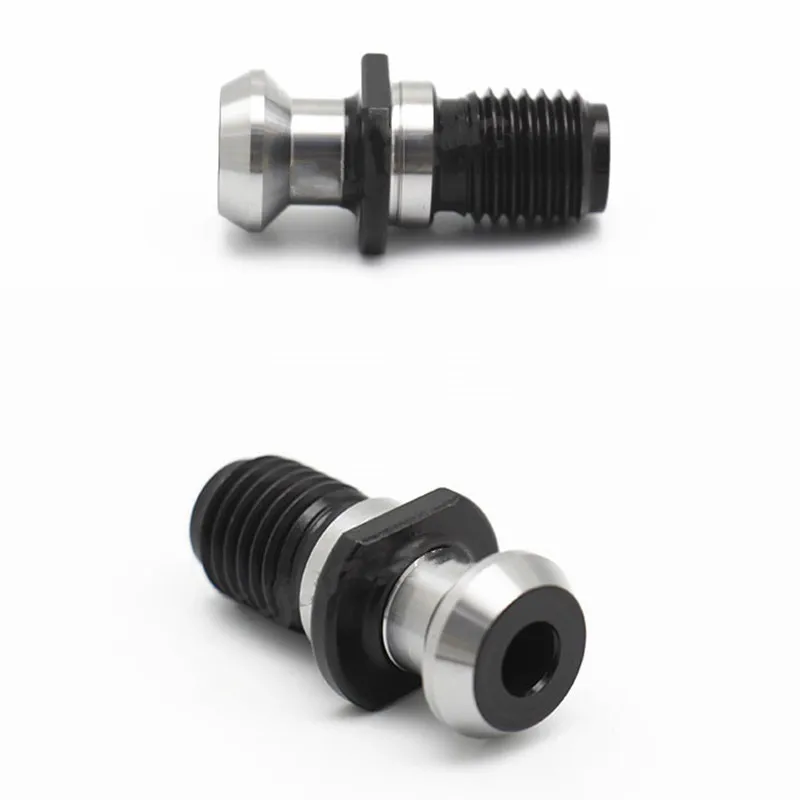 SANAI 10 шт. CAT Pull Stud CAT40 CAT50 токарный станок с ЧПУ обрабатывающий инструмент