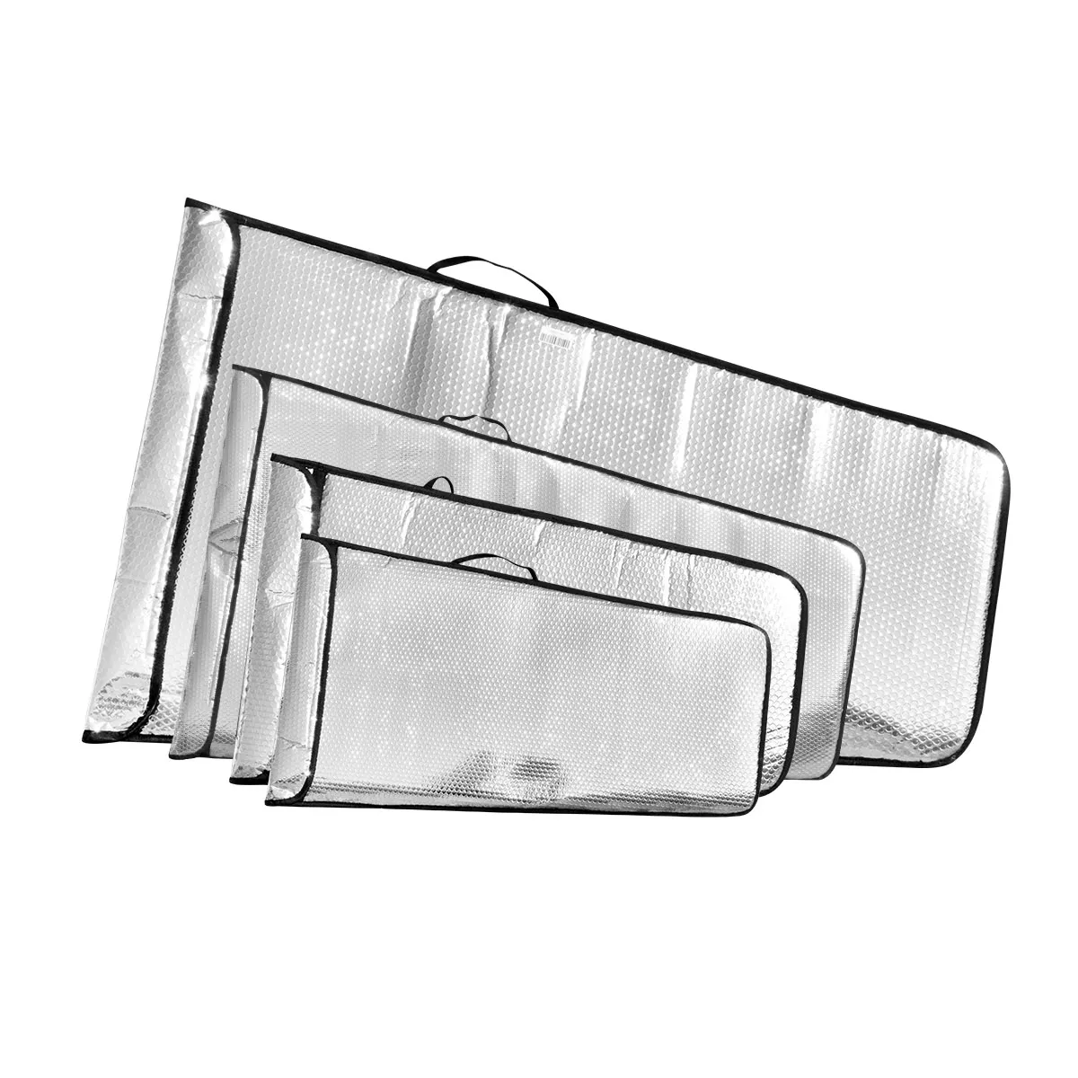 Carcasa protectora de bolsa de ala de burbuja de doble capa para 30E 70E 30CC 50CC 100CC RC modelo de avi&oacute;n-0