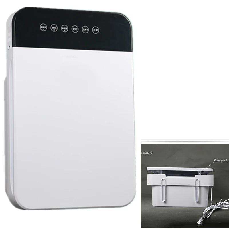 Фильтр Hepa 3h для очистки воздуха большой катализатор холодного действия с