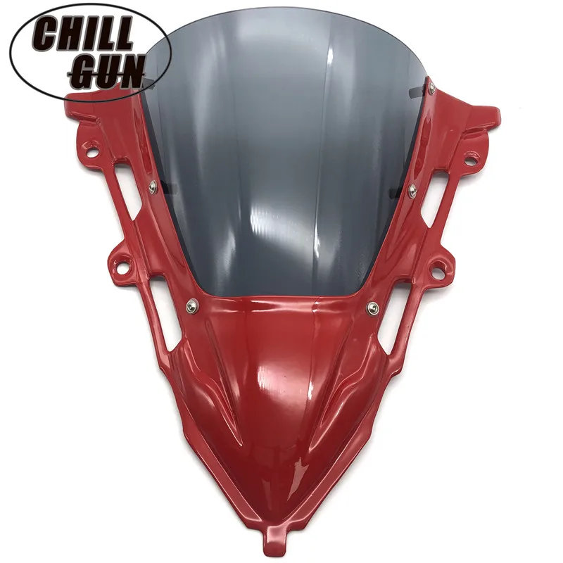 Мотоциклетная Новинка технические козырьки ветровой экран подходит для HONDA CBR650R