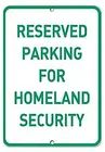 Предупредительный знак для парковки для внутренней безопасности Предупреждение ительный знак, металлический домашний двор, защитный знак, 8x12, новый подарок, знак