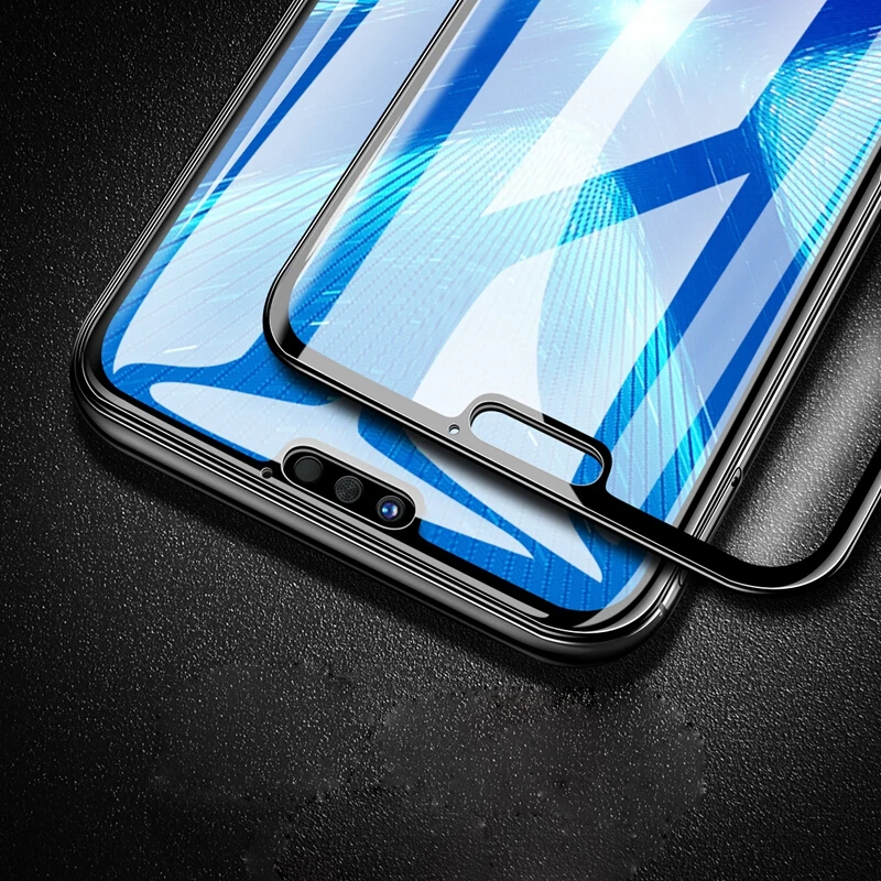 Защитное 3d-стекло для Honor 8X 8C 8A 8 Lite закаленное стекло Huawei 8S Защитная пленка экрана