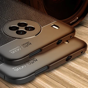 for huawei y9a case cover y7a y6p y5p y8p y9s y7p soft silicone protective bumper housings funda phone cases for huawei y9a free global shipping