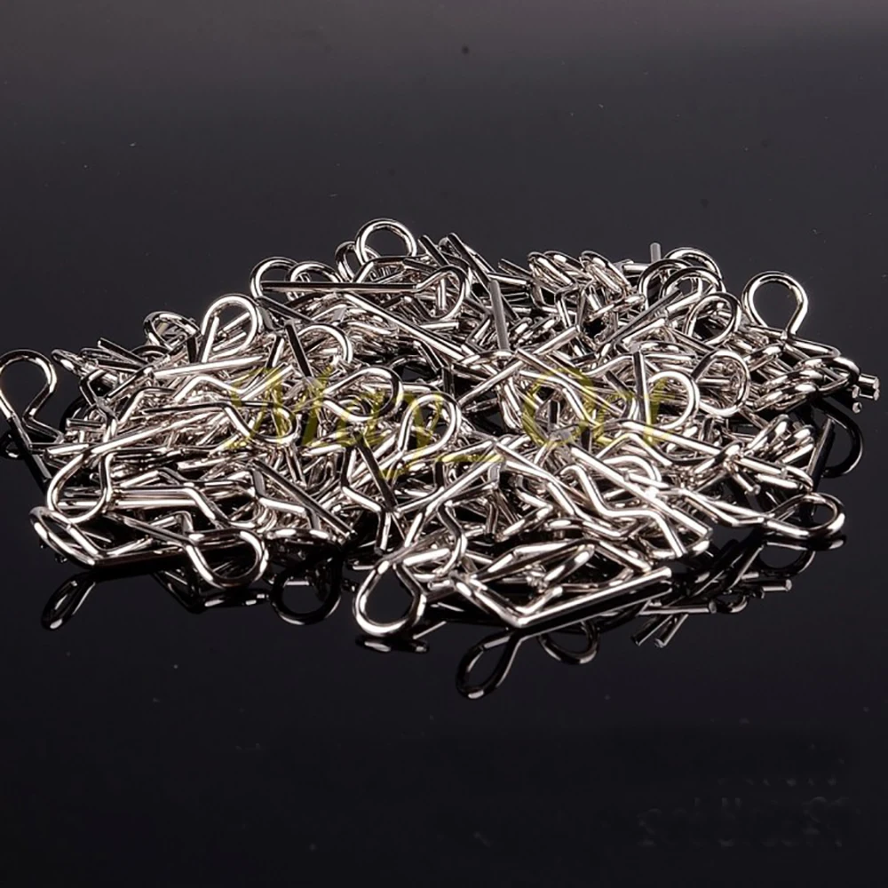 100 шт упак корпусом из нержаве