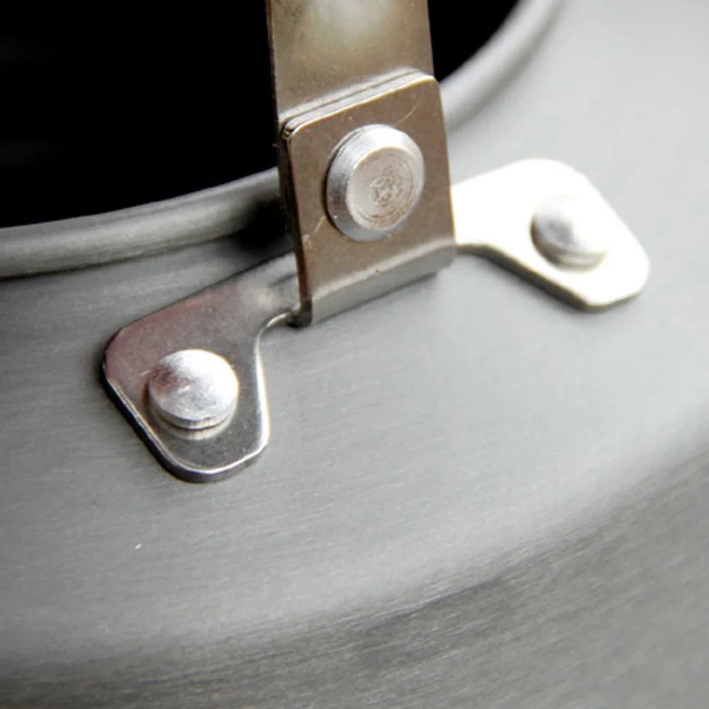 Портативные чайники для кемпинга Fire Maple чайный чайник пикника на открытом