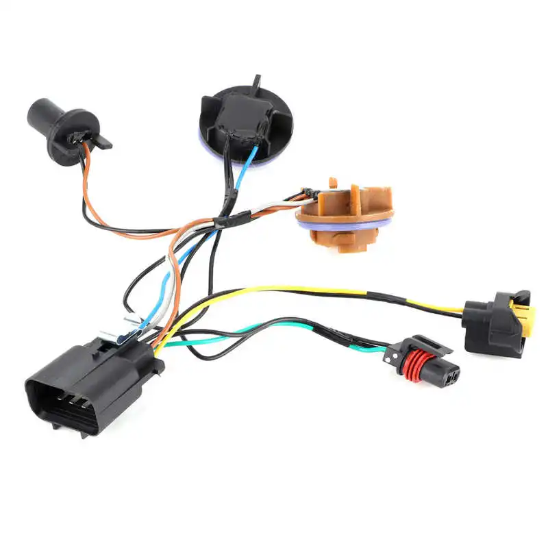 Автомобильные фары проводки передних фар для автомобиля 15950809 подходит Chevrolet