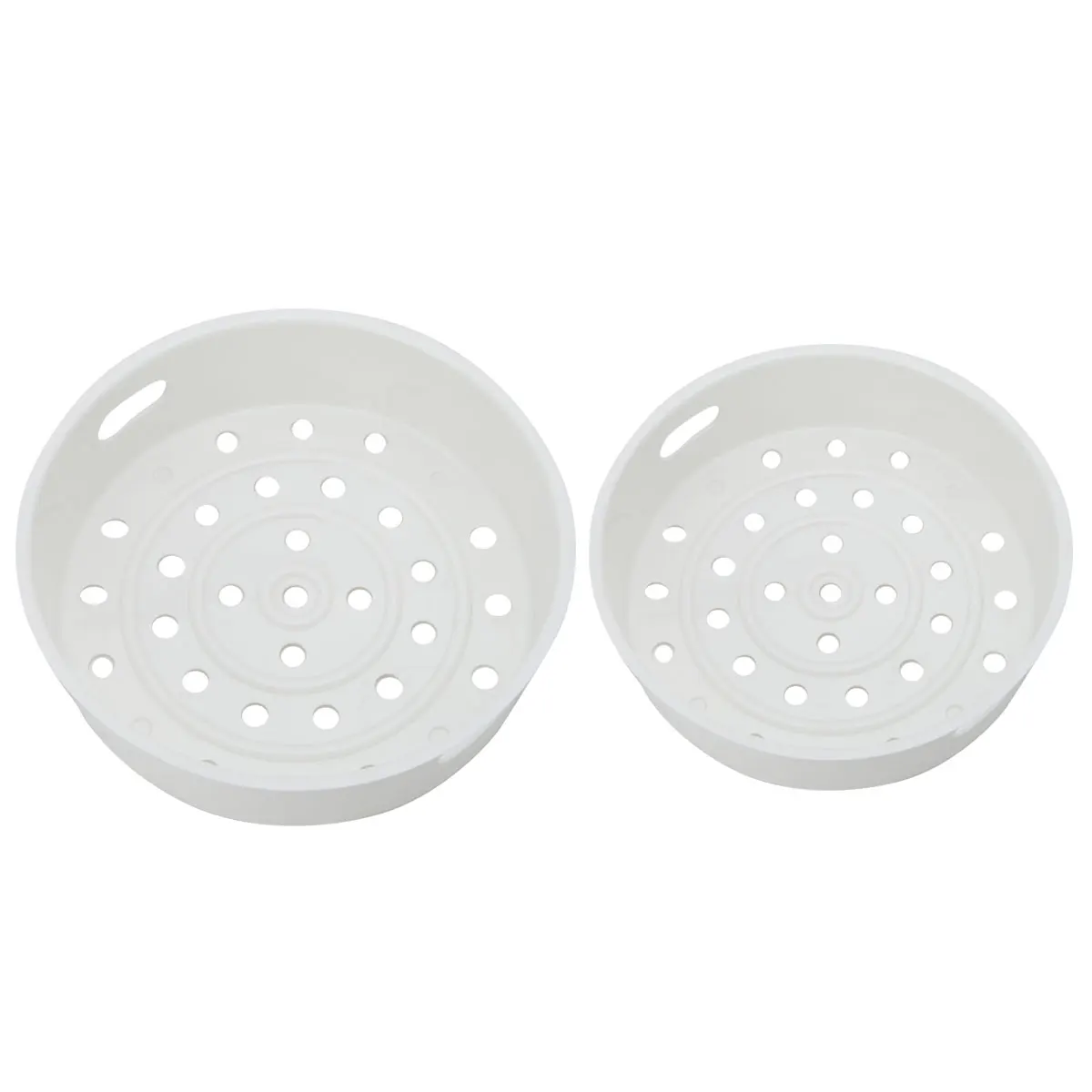 High Quality Food Grade Safe Plastic Steam Steamer Basket for Supor and Midea Rice Cooker Kitchen Cookware Tool lekue microondas