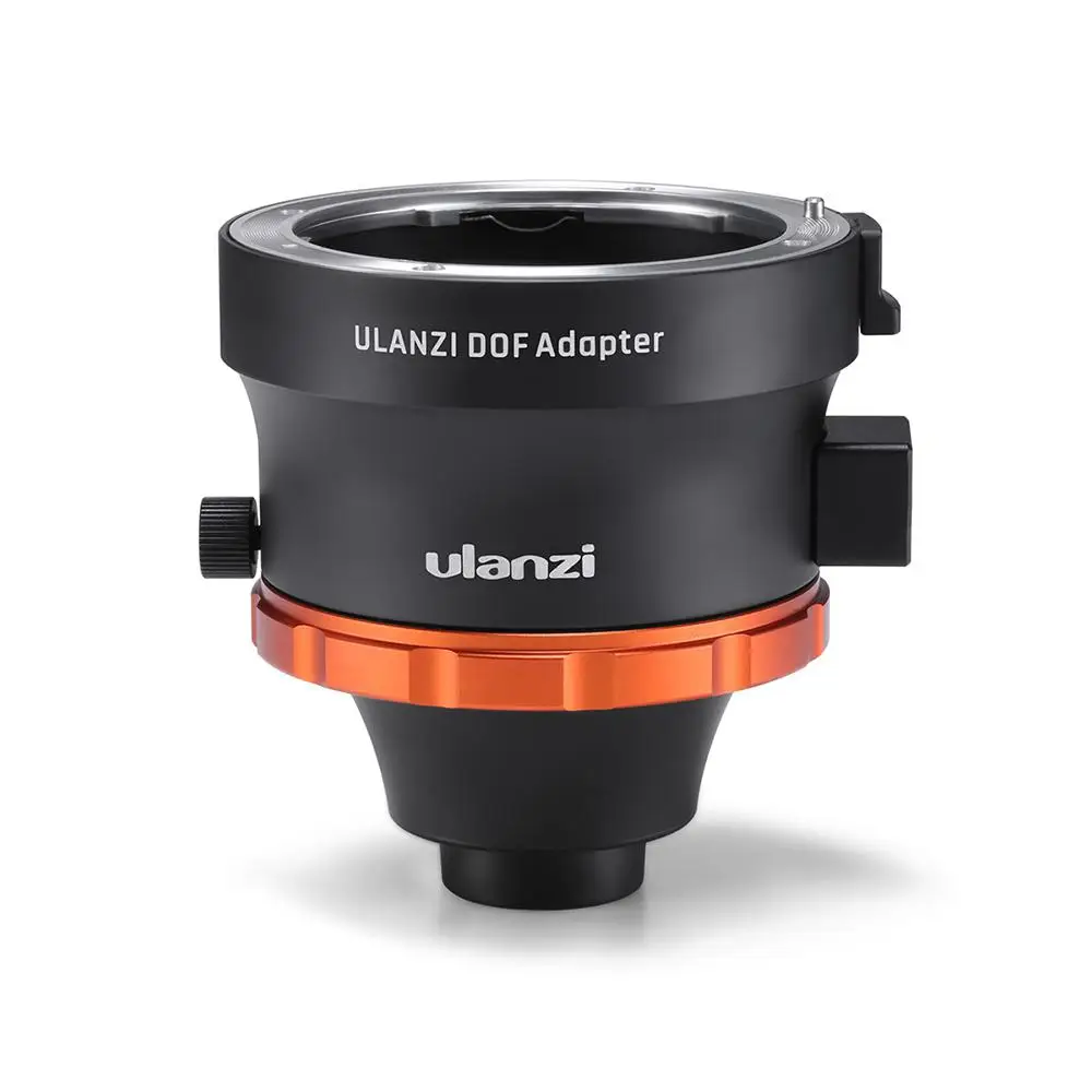 Адаптер Ulanzi DOF E Mount Full Frame camera Lens Adapter адаптер для смартфонов SLR/DSLR & cinema телефонов