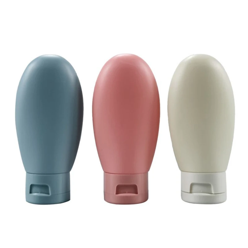 

1 шт. Портативный шампунь-эссенция гель для душа бутылки для путешествий многоразовая бутылка комплект контейнера