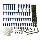 Комплект винтовых болтов для установки мотоцикла для Kawasaki, suzuki, honda, yamaha обтекатель комплект винтов с соединительными болтами